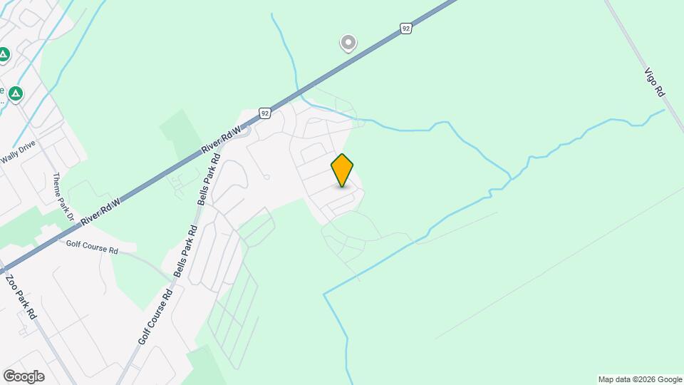 21 Hills Thistle Dr Map and Location Details