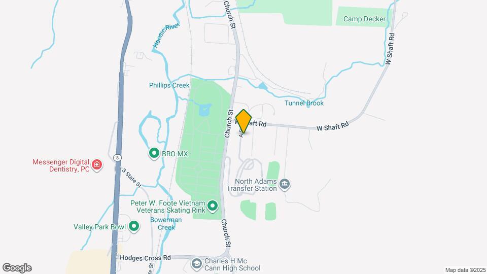 30 A St Map and Location Details