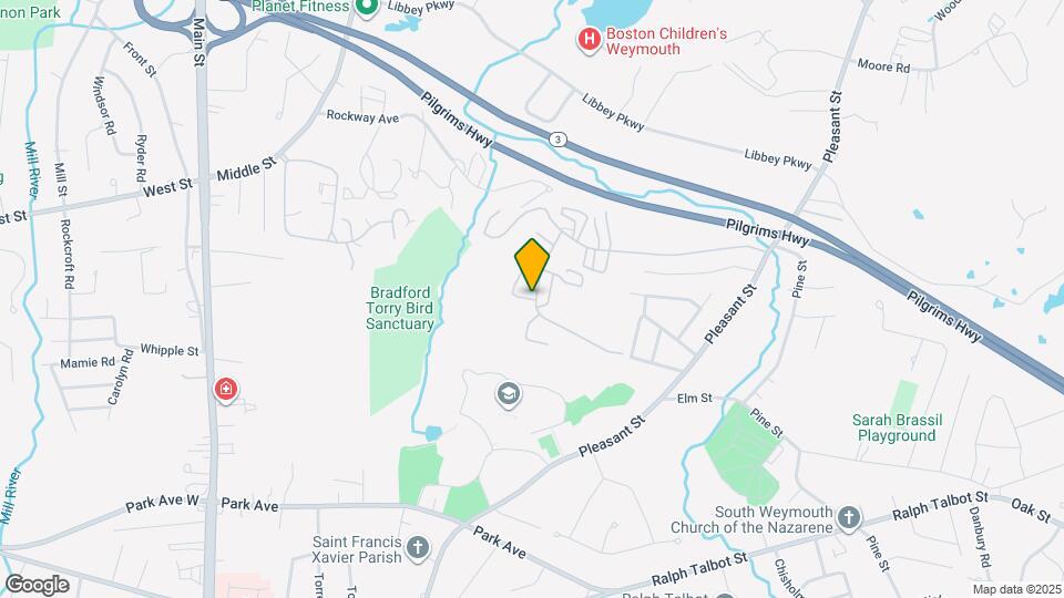 118 Burkhall St Map and Location Details