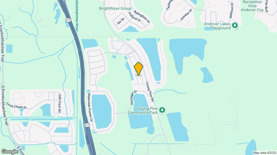 3555 Victoria Pines Dr Map and Location Details