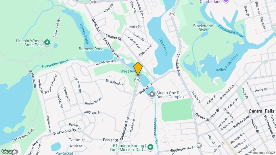 1431 Smithfield Ave Lincoln RI Apartments and Nearby Lincoln Apartments