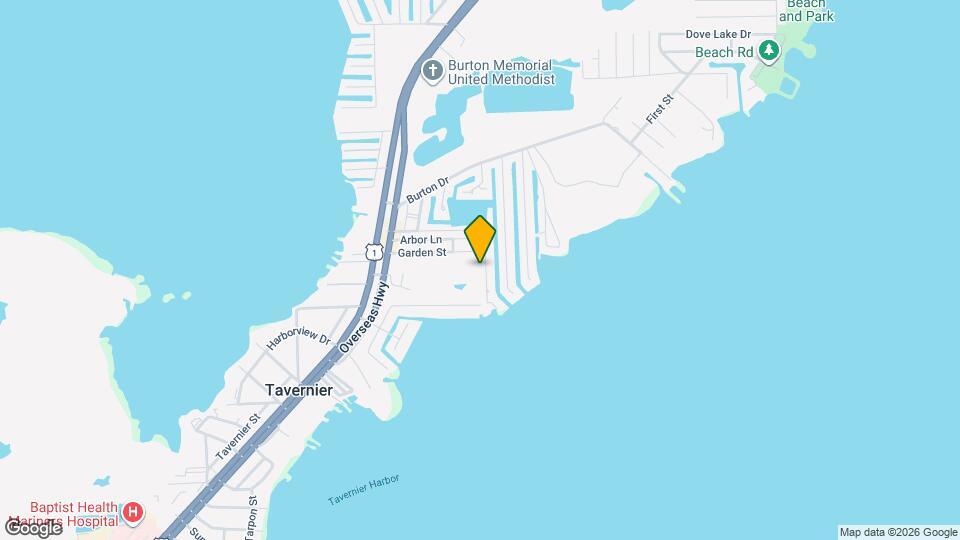 354 Oleander Dr Mapa y Detalles de la Ubicación