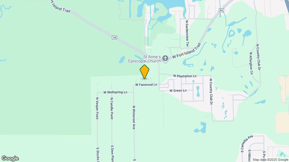 472 N Willowwood Point Map and Location Details