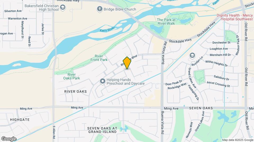 11809 Sturgeon Creek Dr Map and Location Details
