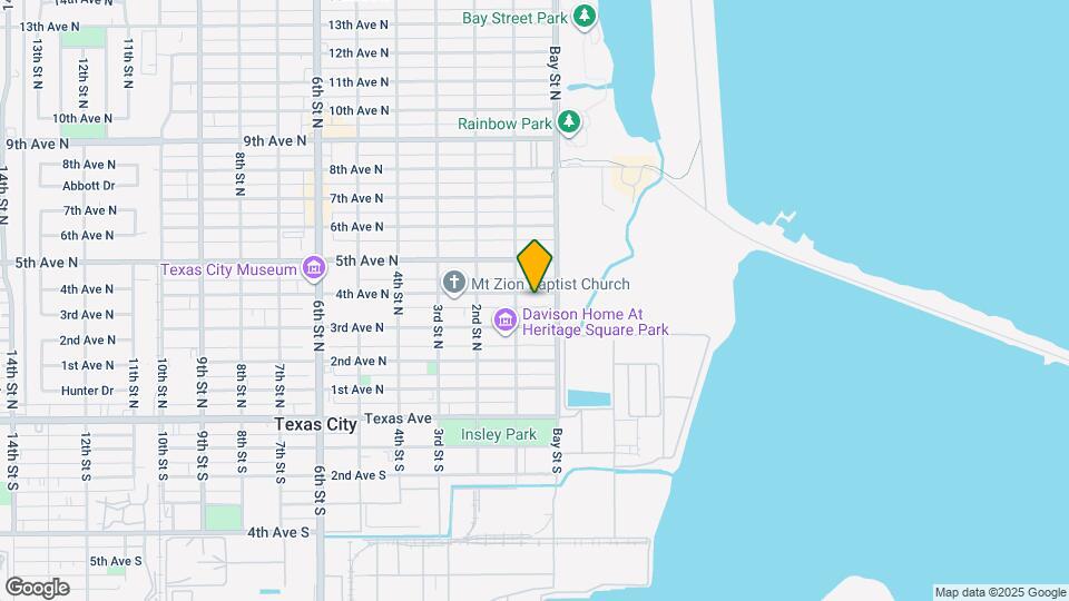 19 4th Ave N Mapa y Detalles de la Ubicación