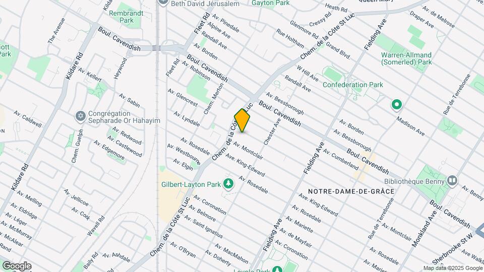 5440 Walkley Av Apartments Montréal, QC Apartments For Rent