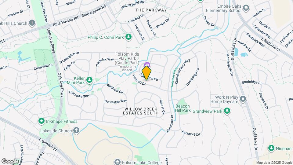 332 Prewett Dr Map and Location Details