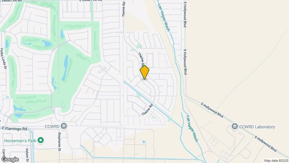3722 Tundra Swan St Map and Location Details