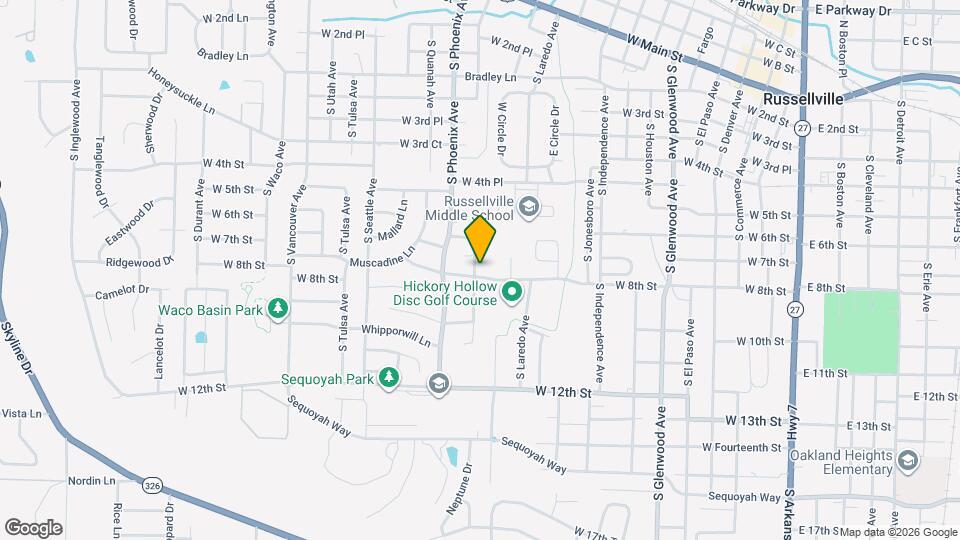 619 Resimont Dr Map and Location Details