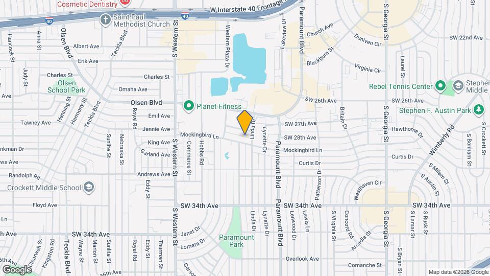 Mockingbird Apartments Amarillo, TX Apartments For Rent