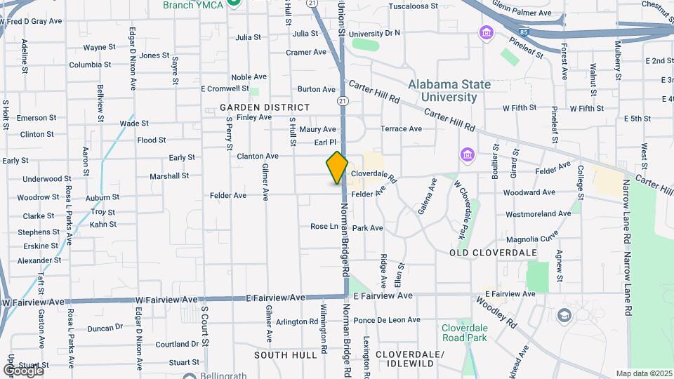 395 Felder Ave Map and Location Details