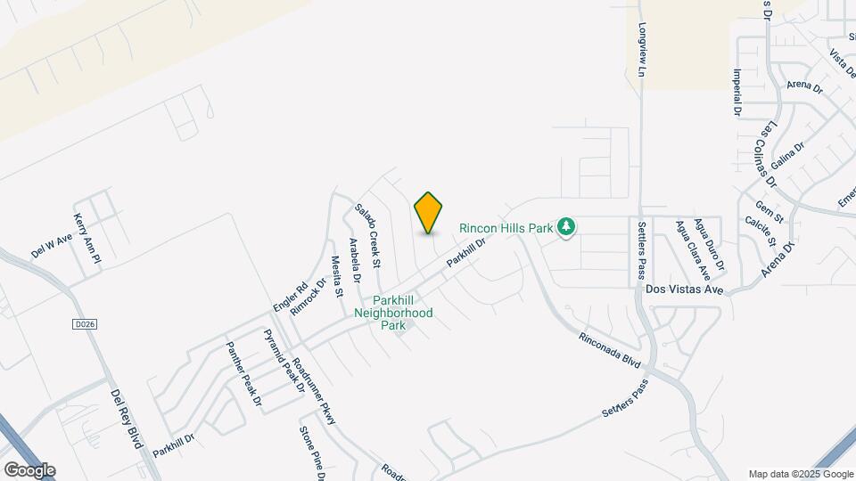 5017 Sand Strm Rd Mapa y Detalles de la Ubicación