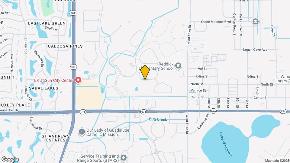 5025 Brickwood Rise Dr Map and Location Details