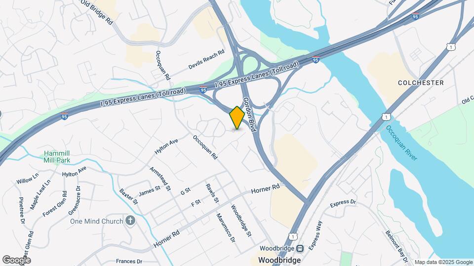 1217 Fox Run Pl Map and Location Details