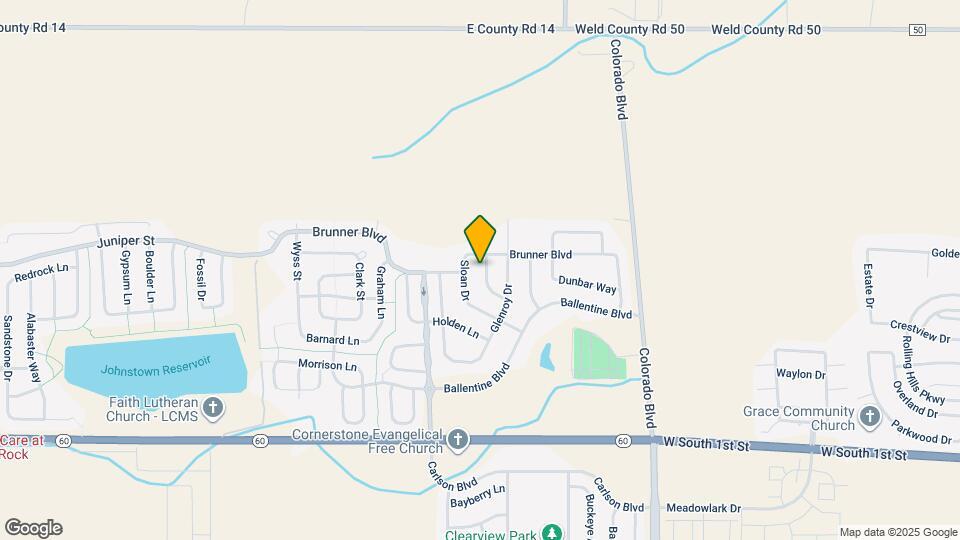 324 Kirkland Ln Map and Location Details