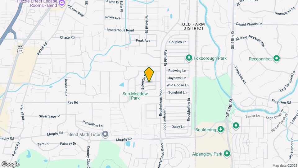 20565 Sun Meadow Way Map and Location Details