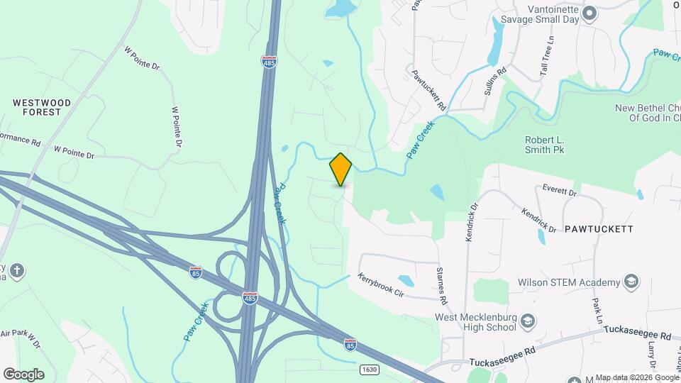 3112 Ellingford Rd Map and Location Details