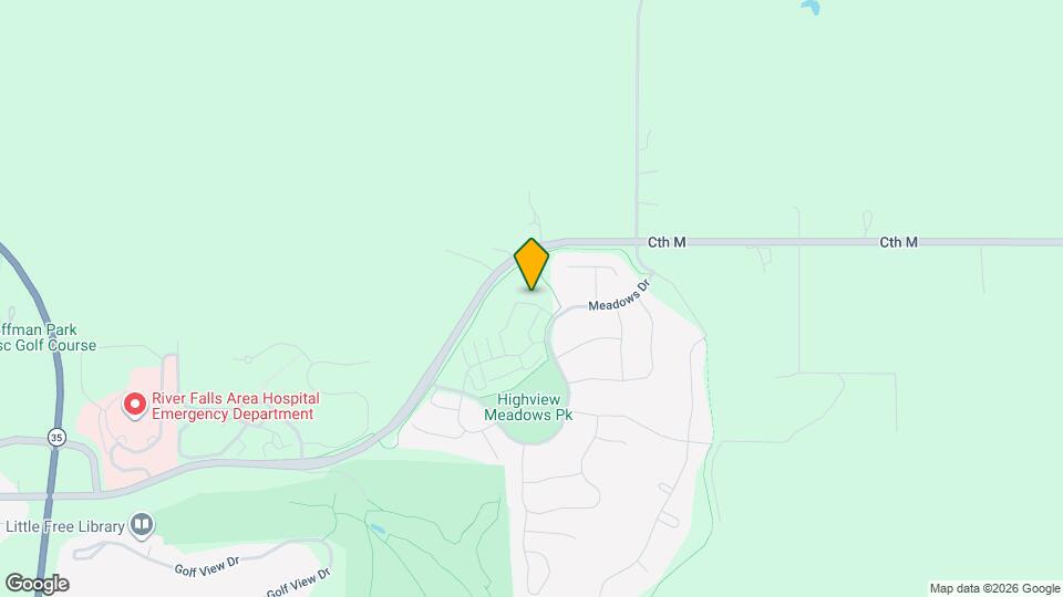 1035 Dailey Pl Map and Location Details