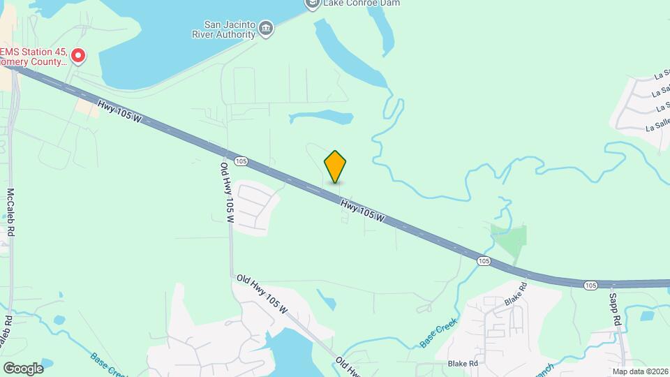 235 Beech Rd Map and Location Details