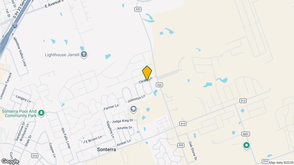 104 Millers Lp Map and Location Details