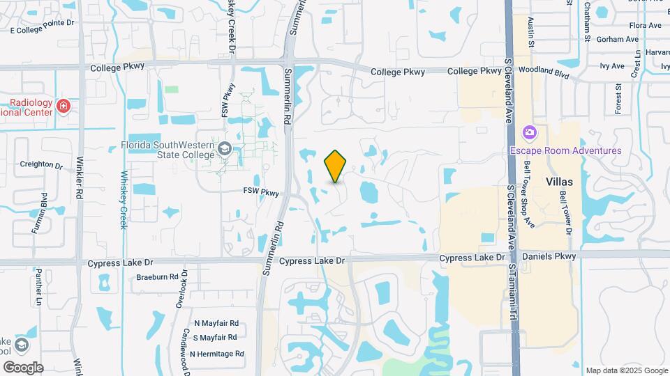 13201 Oakmont Dr, Unit 6 Mapa y Detalles de la Ubicación
