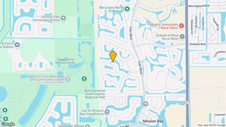 20094 W Key Dr Map and Location Details