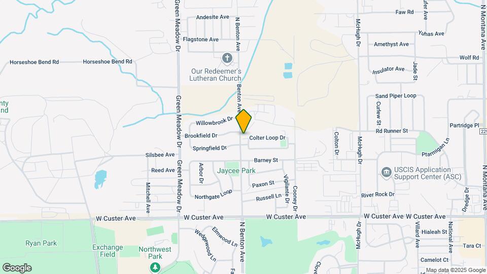 90 Colter Loop Dr Map and Location Details