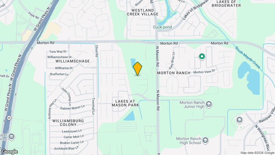 22106 Galapagos Ct Map and Location Details