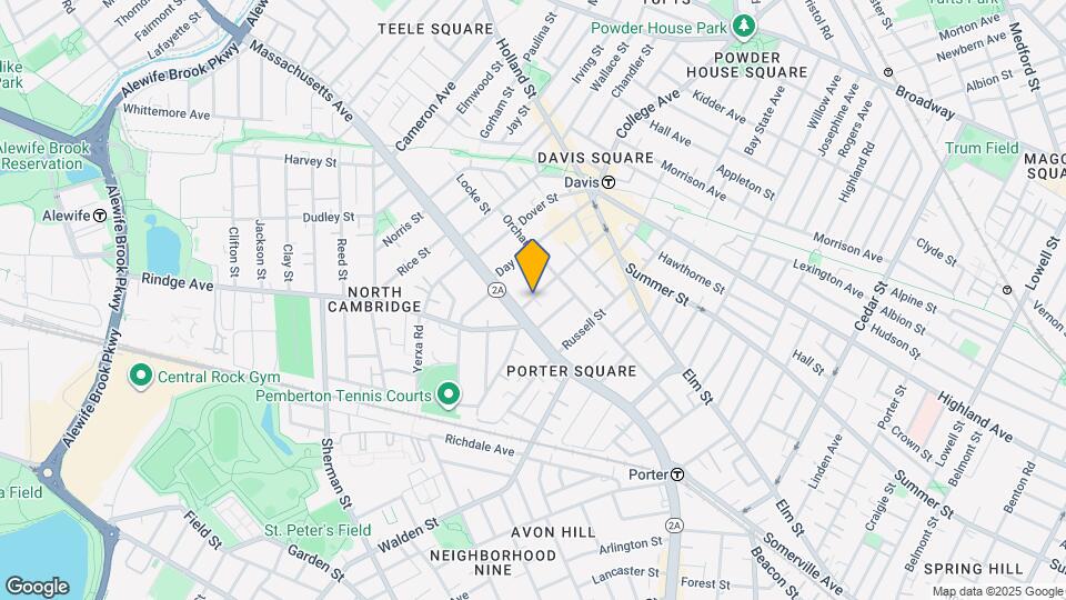 8 Chester St Rentals in Cambridge, MA