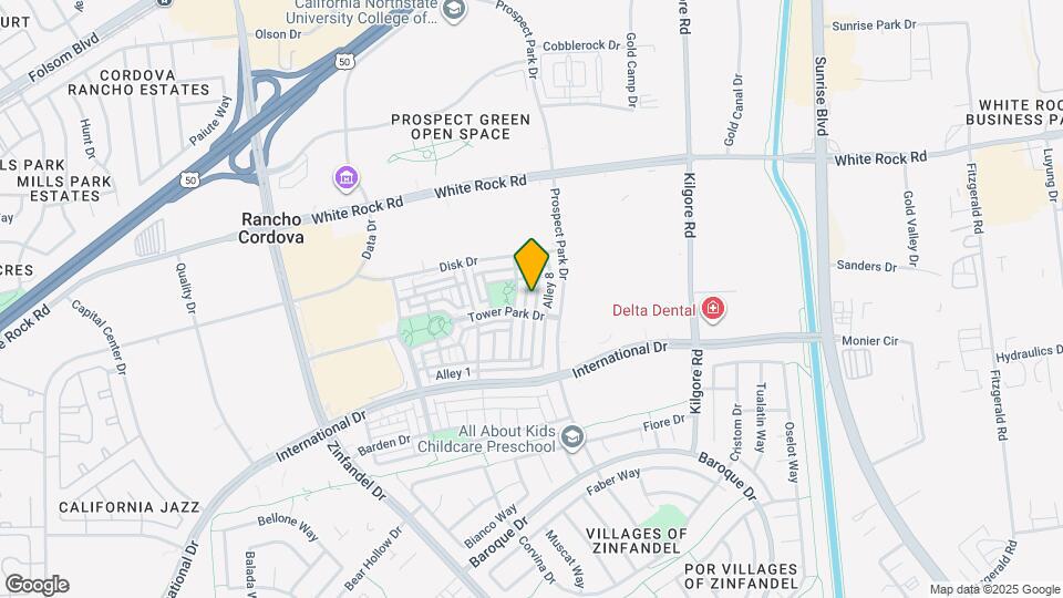 3120 Noah Blomquist Way Map and Location Details