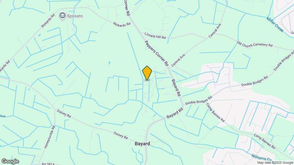 36081 Windsor Park Dr Mapa y Detalles de la Ubicación