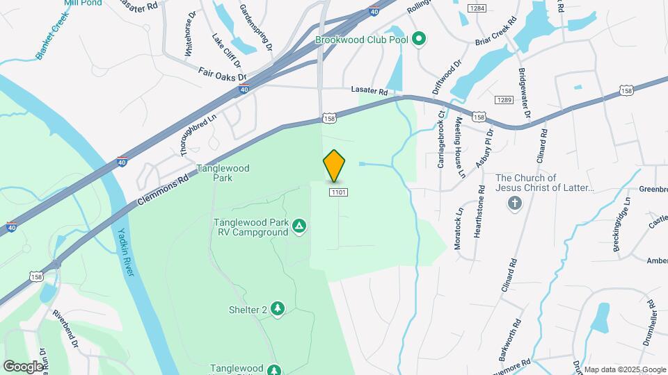 4081 Craver Land Rd Mapa y Detalles de la Ubicación