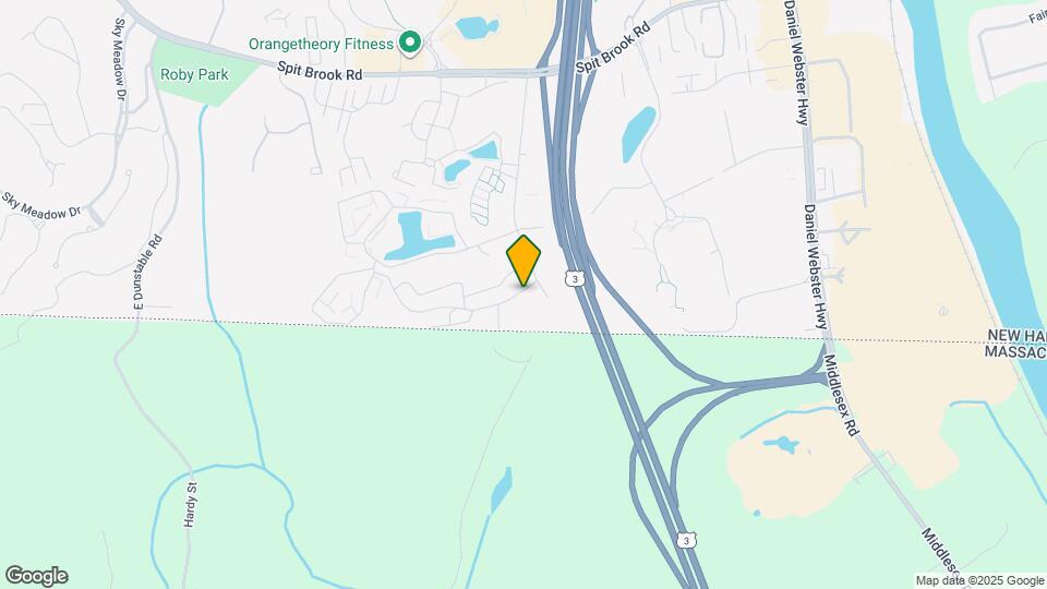 5 Strawberry Bank Rd Map and Location Details