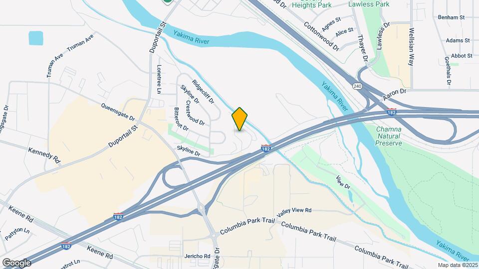 750 Rio Vis Lp Map and Location Details