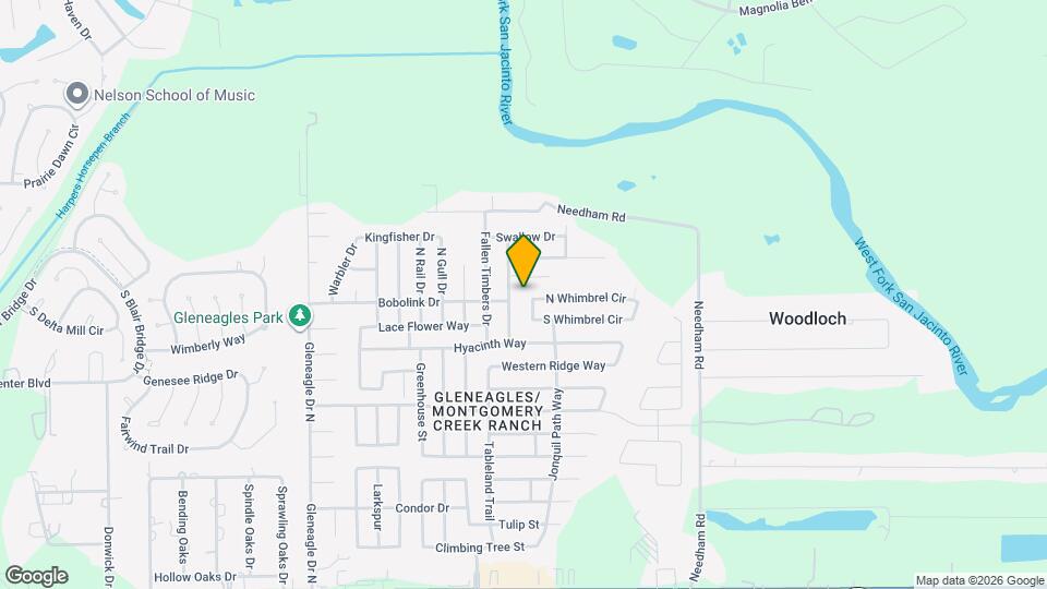 16827 W Whimbrel Cir Map and Location Details