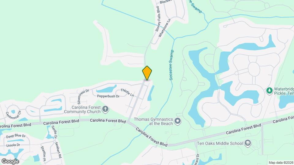 473 Dandelion Ln Map and Location Details