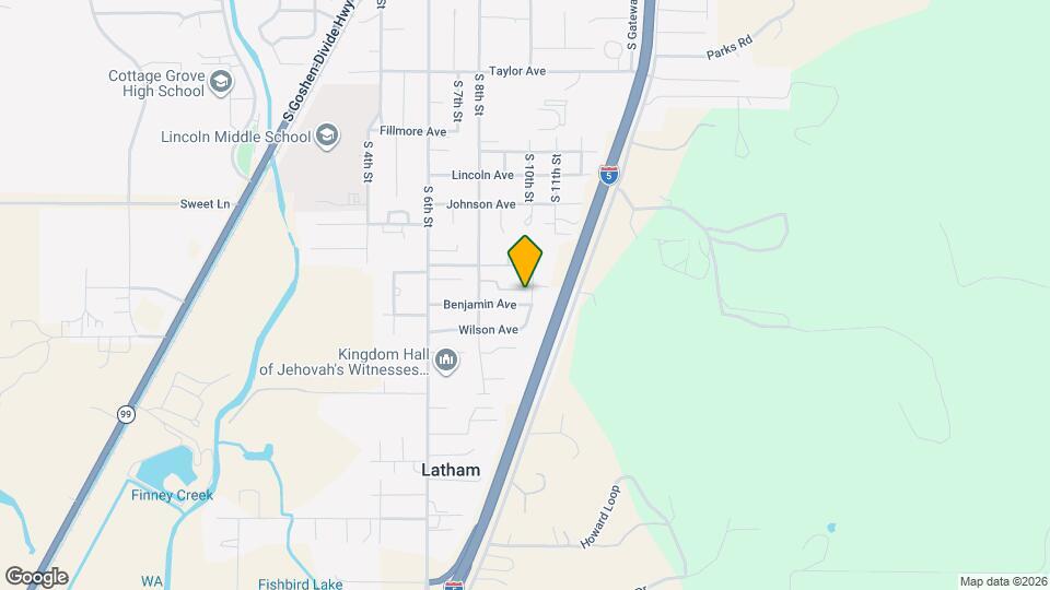 2103 Wilson Ct Map and Location Details