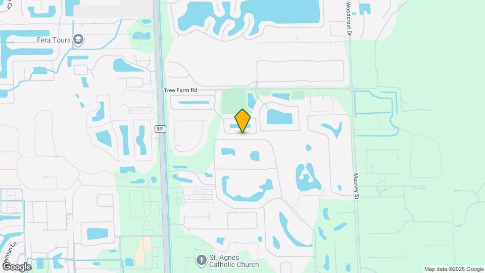 7797 Bristol Cir Map and Location Details