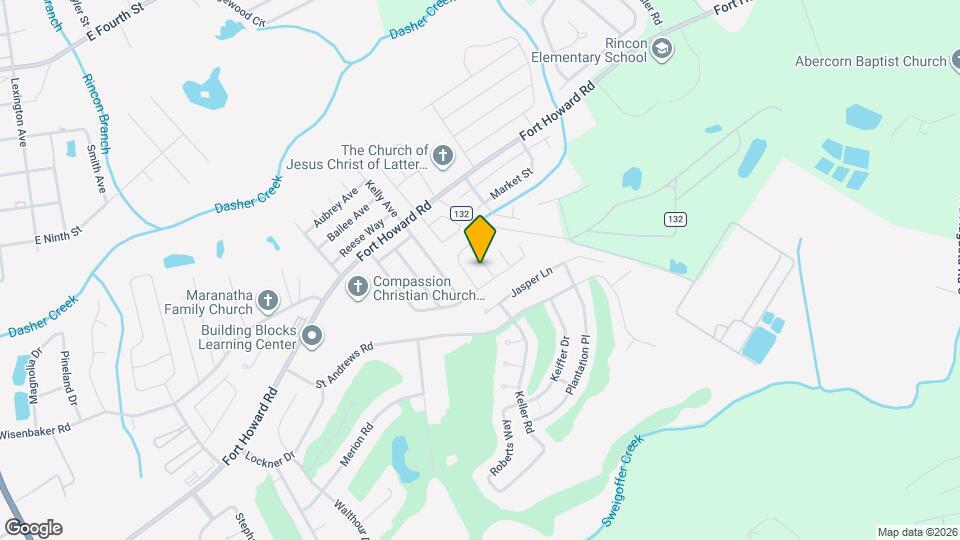 506 Diamond Cut Mapa y Detalles de la Ubicación