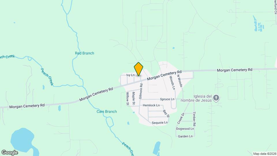 10978 Youpon St Map and Location Details