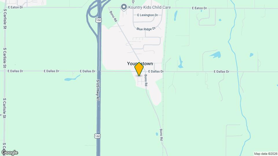 8759 Bono Rd, Unit 8759 Mapa y Detalles de la Ubicación