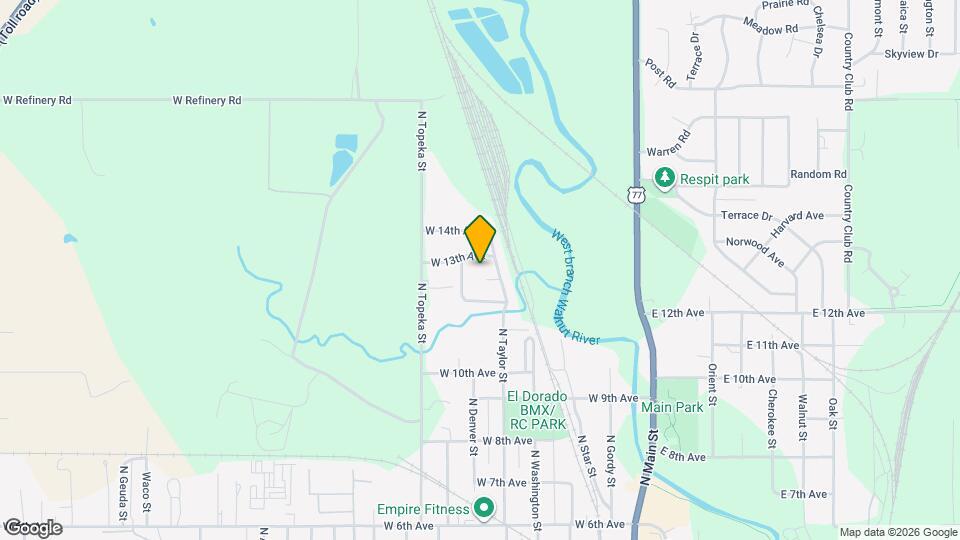 520 Linda Ln Map and Location Details