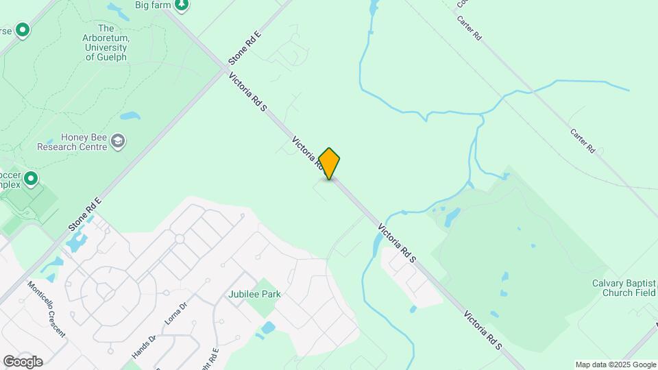 44 Thatcher Dr Map and Location Details