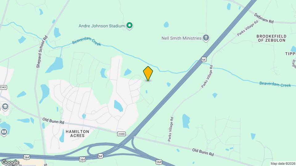 508 Turning Lk Dr Map and Location Details