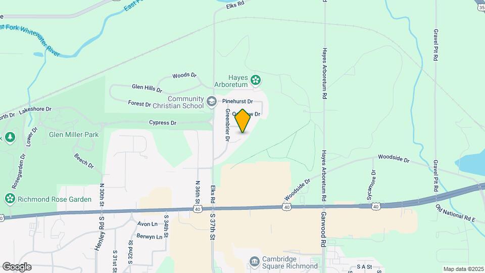 3822 Arbor Gate Ct, Unit 3822 Arbor Gate Court Map and Location Details
