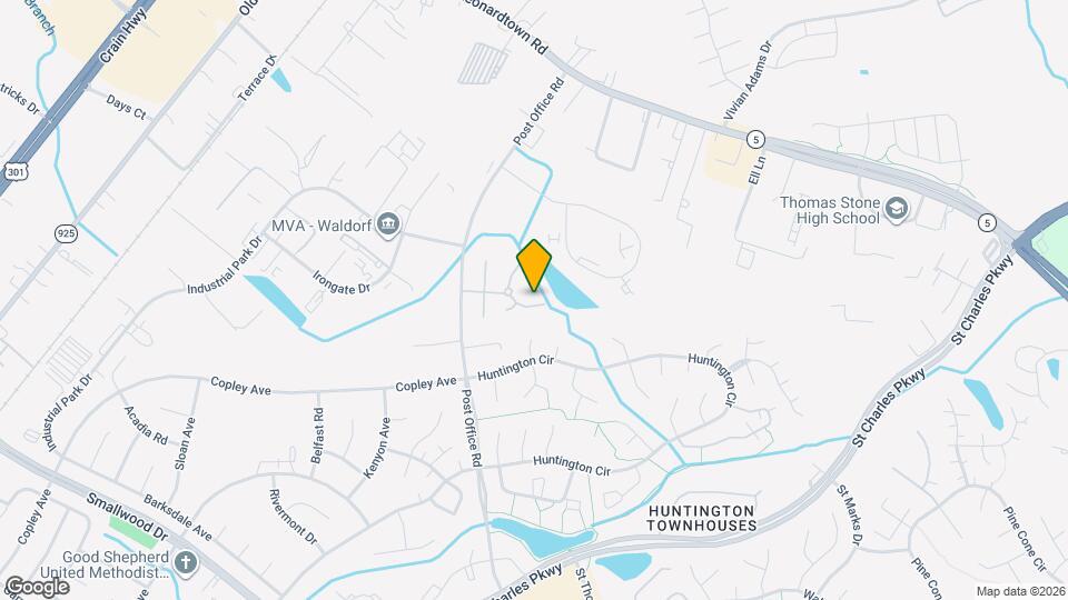 3778 Merseyside Pl Map and Location Details