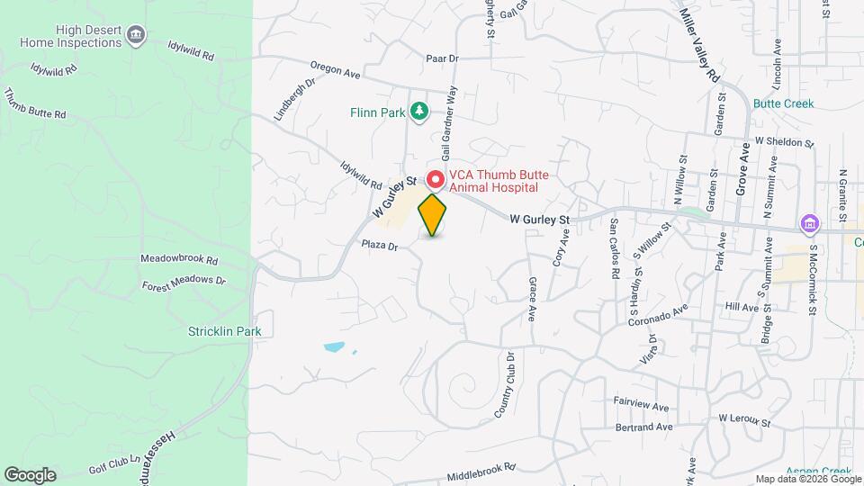 212 Creekside Cir Map and Location Details