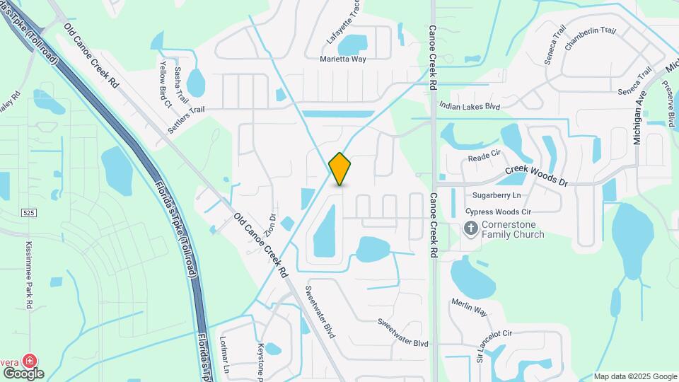 3055 Elbib Dr Mapa y Detalles de la Ubicación