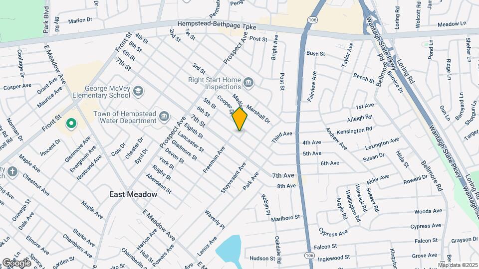 2053 Wilson Ln Map and Location Details
