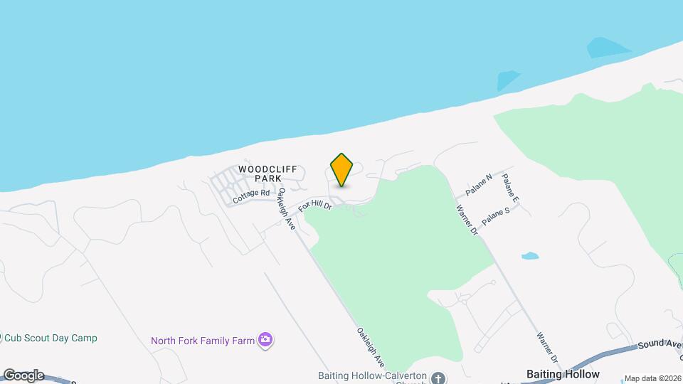 44 Fox Hill Dr Map and Location Details